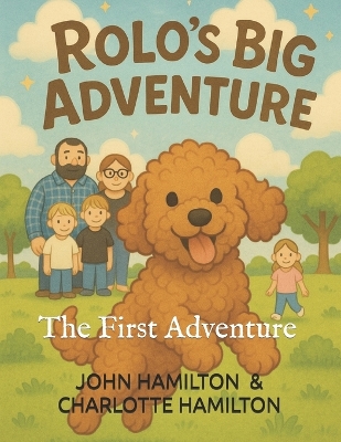 Rolo's Big Adventure: The First Adventure