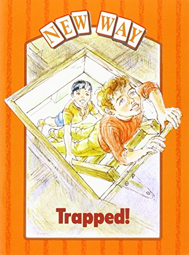 New Way Orange Level Platform Books Set (X4)