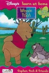 Gopher, Pooh and Friends