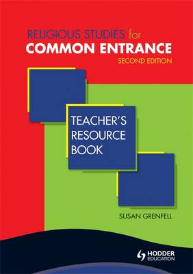 Religious Studies for Common Entrance Teacher's Resource Book Second Edition