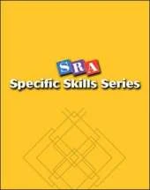 Specific Skill Series for Language Arts - Level B Starter Set