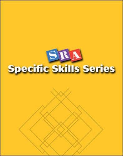Specific Skill Series for Language Arts - Level B Starter Set