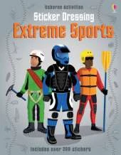 Sticker Dressing Extreme Sports