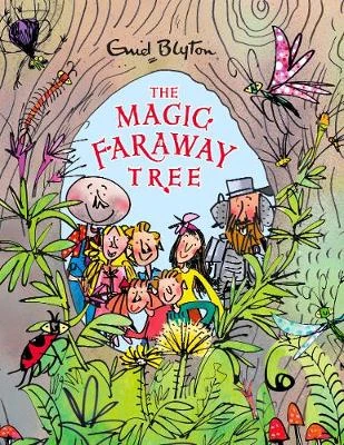 The Magic Faraway Tree Gift Edition