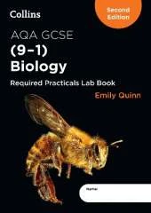 AQA GCSE Biology (9-1) Required Practicals Lab Book