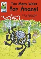 Leapfrog World Tales: Too Many Webs for Anansi