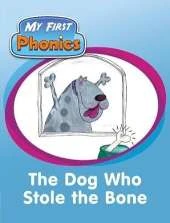 Match Funding My First Phonics The Dog Who Stole the Bone Blue B Set 17