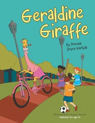Geraldine Giraffe