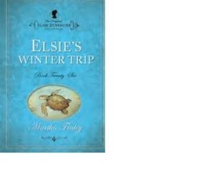Elsie's Winter Trip