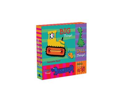 Jeannette Rowe's Big Box of Books