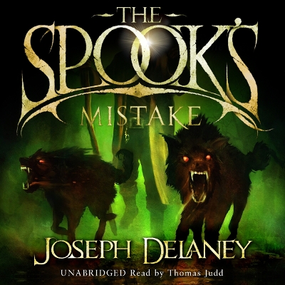 The Spook's Mistake: Book 5