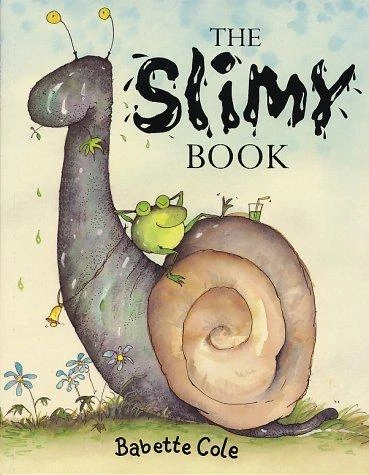 SLIMY BOOK_ THE
