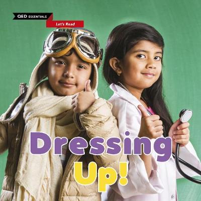 Let's Read: Dressing Up