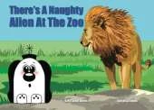 There's A Naughty Alien At The Zoo