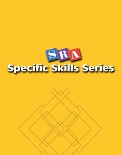 Specific Skill Series for Language Arts, Level C Starter Set