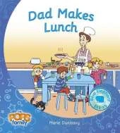 Dad Makes Lunch