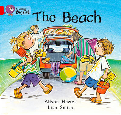 The Beach Workbook