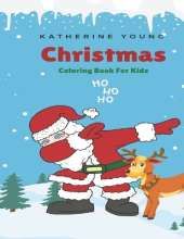 Christmas Coloring Book For Kids