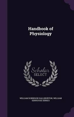Handbook of Physiology