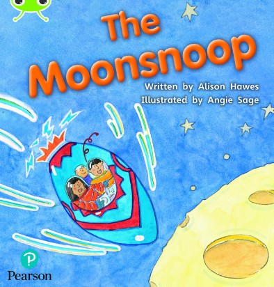 Match Funding My First Phonics The Moonsnoop Blue B Set 18