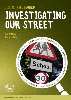 Local Fieldwork: Investigating our street