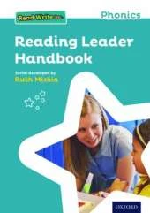 Read Write Inc. Phonics: Reading Leader Handbook