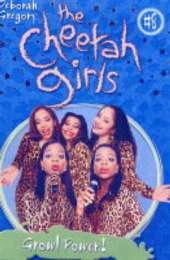 The Cheetah Girls #8: Growl Power!