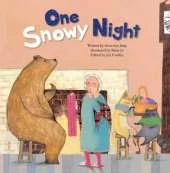 One Snowy Night: Measuring with Body Parts