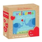 Welcome Little One: My First Cloth Book