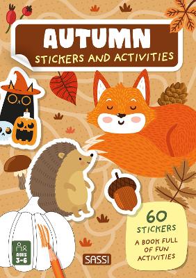 Stickers and Activities. Autumn