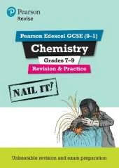 Pearson REVISE Edexcel GCSE Chemistry Grades 7-9 Revision and Practice - for 2026, 2027 exams