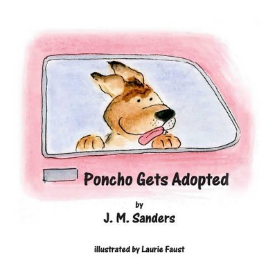 Poncho Gets Adopted
