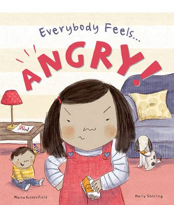 Everybody Feels Angry!
