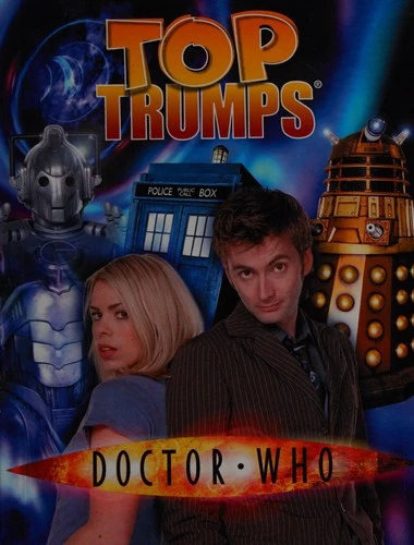 "Doctor Who": Series 1 and 2