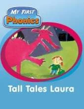 Match Funding My First Phonics Tall Tales Laura Blue C Set 19