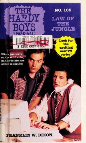 The Hardy Boys: Law of the Jungle