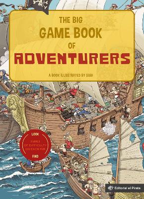 The Big Game book of Adventurers