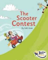 The Scooter Contest: Phase 5