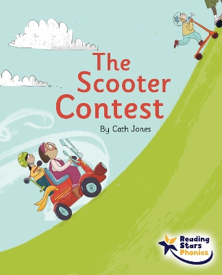 The Scooter Contest: Phase 5
