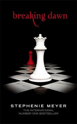 Breaking Dawn: Twilight, Book 4