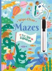 Mazes for Little Explorers