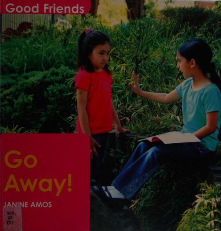 Go Away!