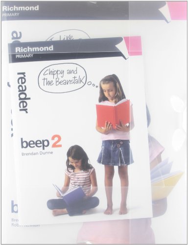 Beep 2 Activity Book Pack