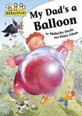 Hopscotch: My Dad's a Balloon
