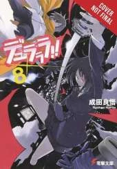 Durarara!!, Vol. 8