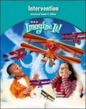 Imagine It!, Intervention Annotated Teacher's Edition, Grade 5