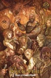 Fighting Fantasy: The Port of Peril limited collector's edition
