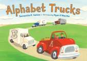 Alphabet Trucks