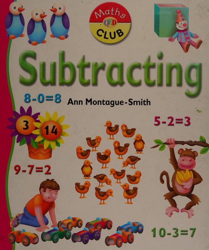 Subtracting