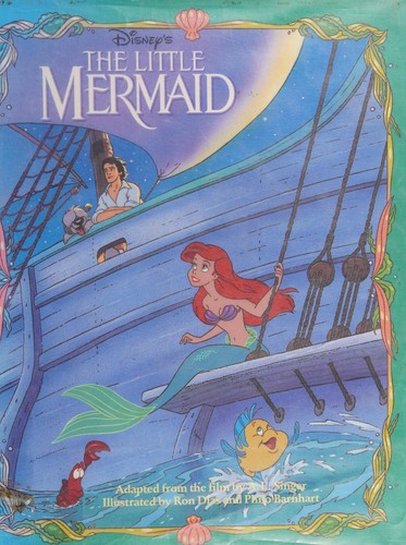 Disney's the Little Mermaid
